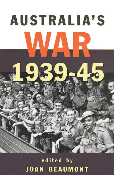 Produktbild: Australia's War 1939-45