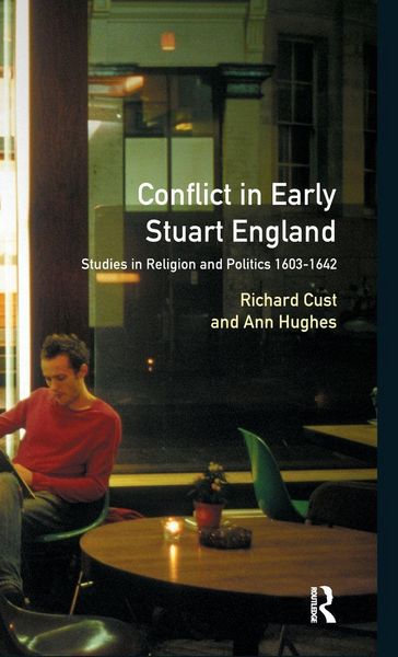 Produktbild: Conflict in Early Stuart England