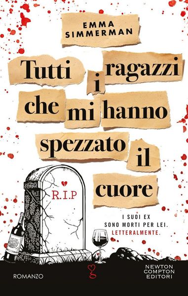 Produktbild: Tutti i ragazzi che mi hanno spezzato il cuore