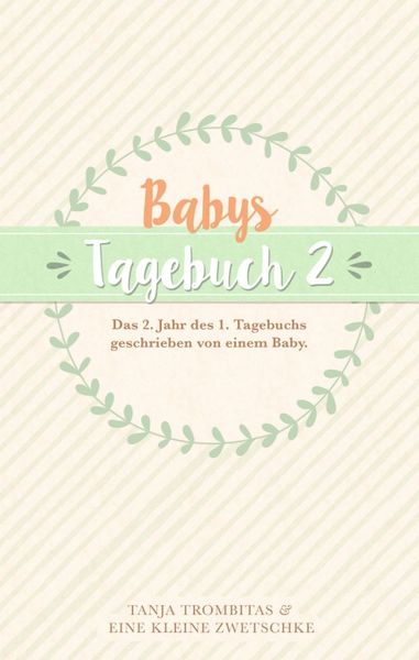 Produktbild: Babys Tagebuch 2