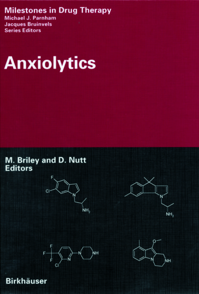 Produktbild: Anxiolytics