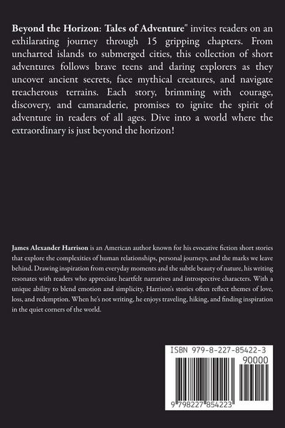 Produktbild: Beyond the Horizon
