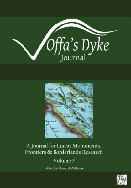 Produktbild: Offa's Dyke Journal: Volume 7 for 2025