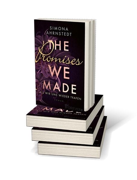 Produktbild: The promises we made. Als wir uns wieder trafen