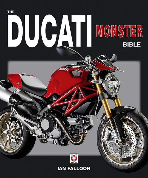 Produktbild: The Ducati Monster Bible