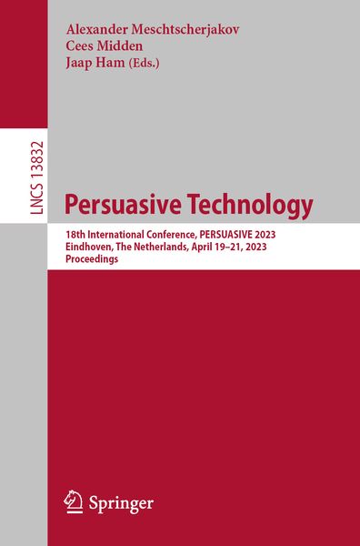 Produktbild: Persuasive Technology