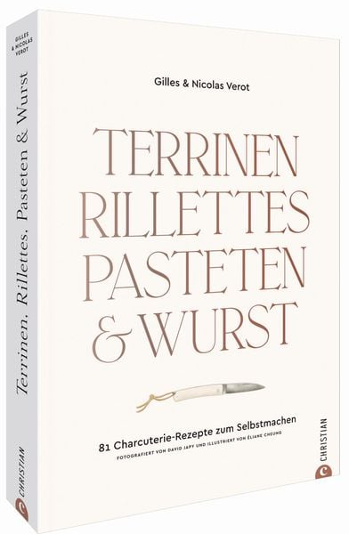 Produktbild: Terrinen, Rillettes, Pasteten & Wurst