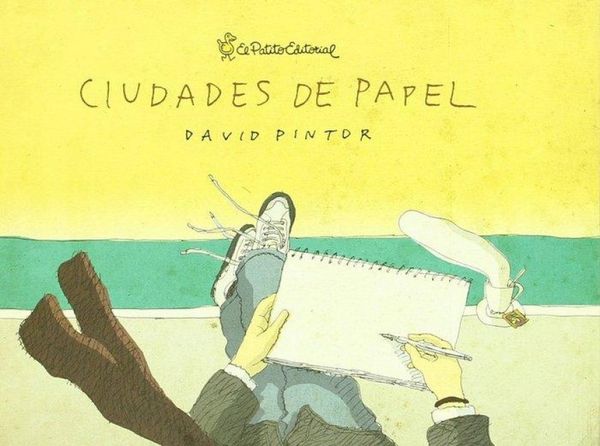 Produktbild: Ciudades de papel