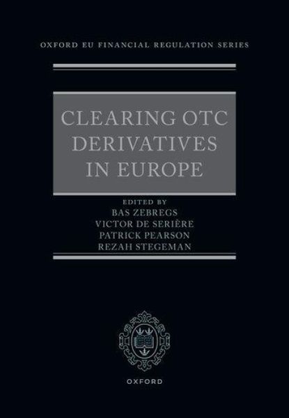 Produktbild: Clearing OTC Derivatives in Europe