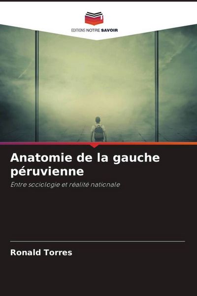 Produktbild: Anatomie de la gauche p&eacute;ruvienne