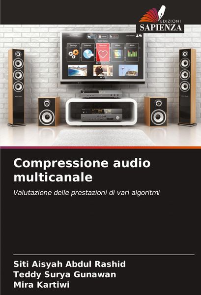 Produktbild: Compressione audio multicanale