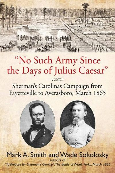Produktbild: No Such Army Since the Days of Julius Caesar