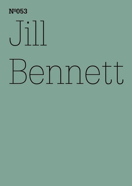 Produktbild: Jill Bennett