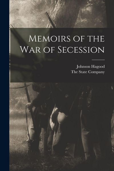 Produktbild: Memoirs of the War of Secession