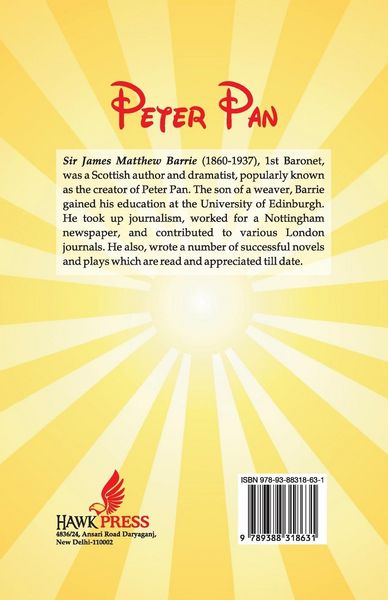 Produktbild: Peter Pan