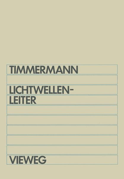 Produktbild: Lichtwellenleiter