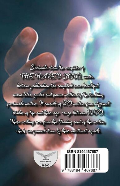 Produktbild: The Naked Soul