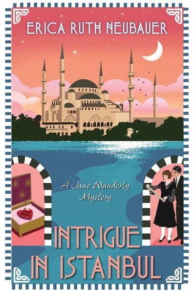Produktbild: Intrigue in Istanbul
