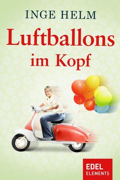 Produktbild: Luftballons im Kopf
