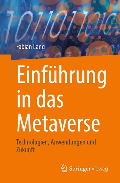 Produktbild: Einf&uuml;hrung in das Metaverse