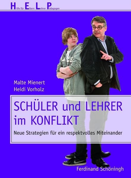 Produktbild: Sch&uuml;ler und Lehrer im Konflikt