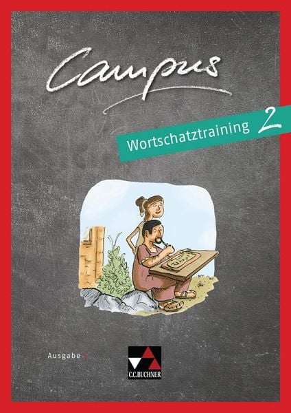Produktbild: Campus C / Campus C Wortschatztraining 2