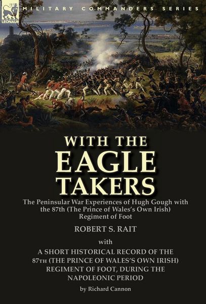 Produktbild: With the "Eagle Takers"