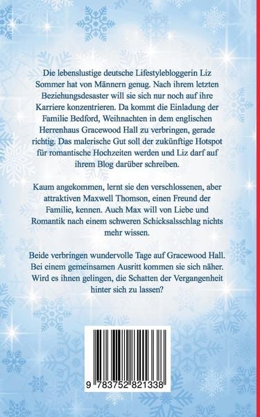 Produktbild: Winterzauber auf Gracewood Hall