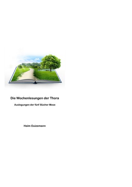 Produktbild: Die Wochenlesungen der Thora