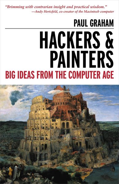 Produktbild: Hackers & Painters