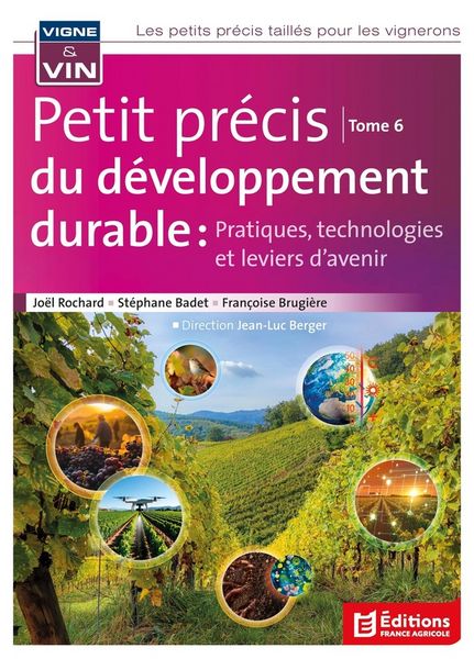 Produktbild: Les petits pr&eacute;cis taill&eacute;s pour les vignerons