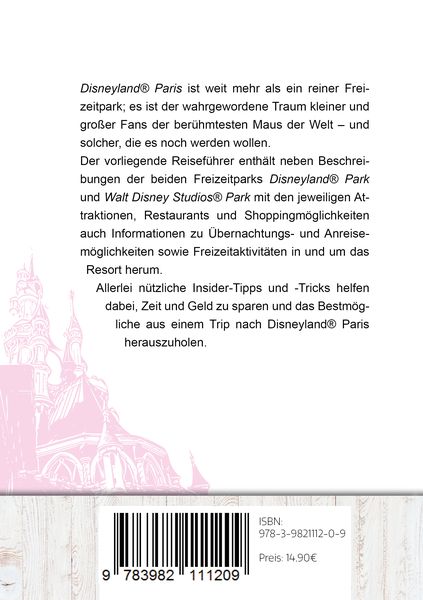 Produktbild: Ninas zauberhafter Reisef&uuml;hrer