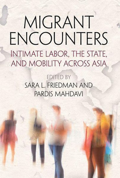 Produktbild: Migrant Encounters