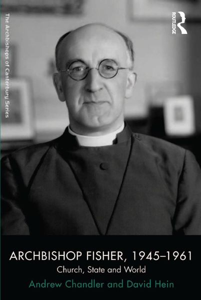 Produktbild: Archbishop Fisher, 1945-1961