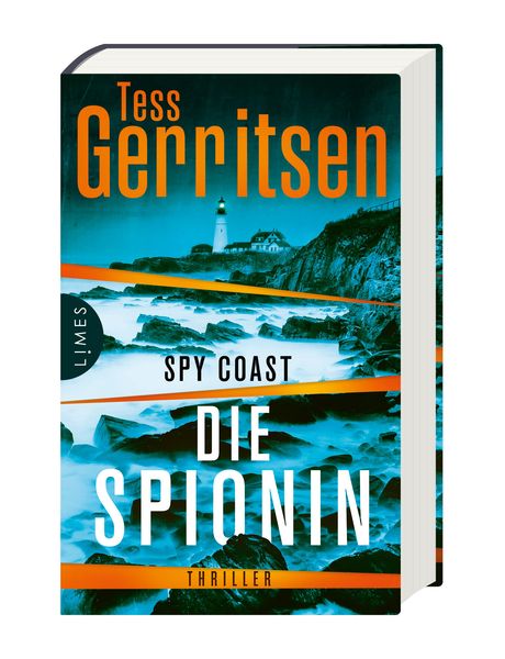 Produktbild: Spy Coast - Die Spionin