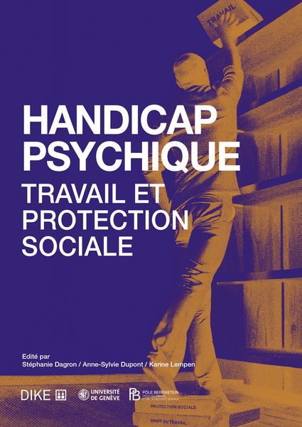 Produktbild: Handicap psychique