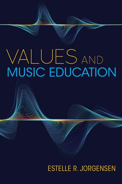Produktbild: Values and Music Education