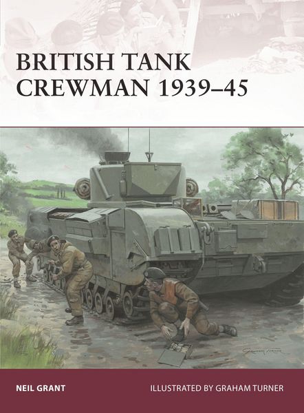 Produktbild: British Tank Crewman 1939-45