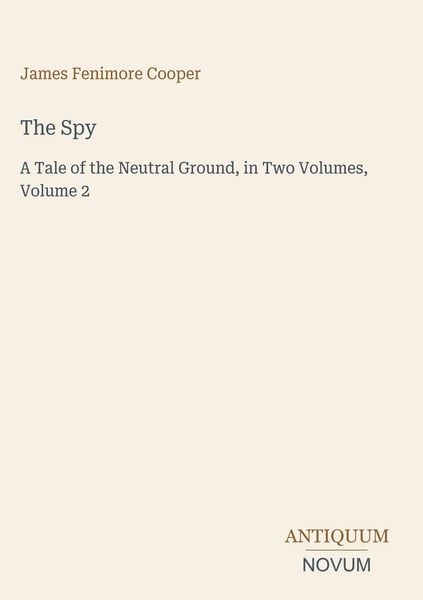 Produktbild: The Spy