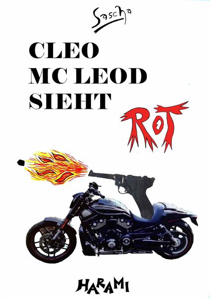 Produktbild: Cleo McLeod sieht rot