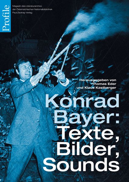 Produktbild: Konrad Bayer: Texte, Bilder, Sounds