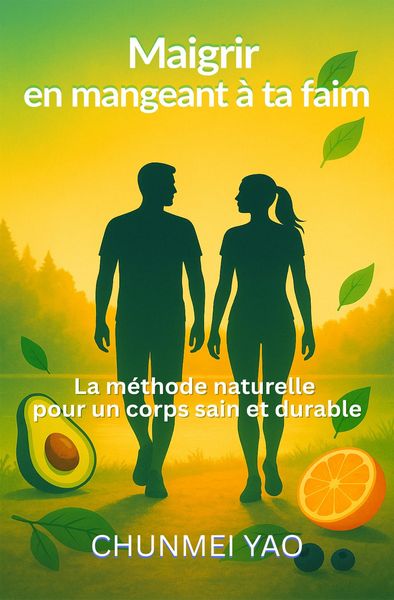 Produktbild: Maigrir en mangeant &agrave; ta faim