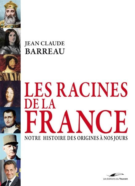 Produktbild: Les racines de la France
