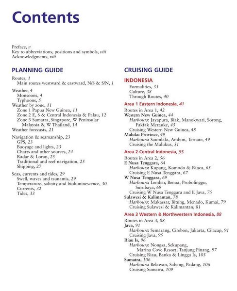 Produktbild: Southeast Asia Cruising Guide Volume II, Imray