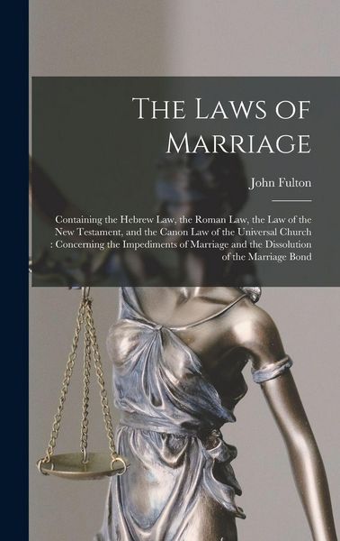 Produktbild: The Laws of Marriage