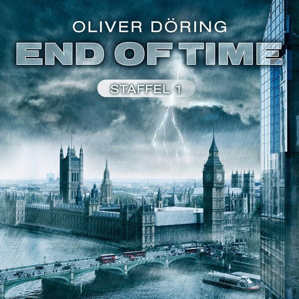 Produktbild: End of Time, Staffel 1