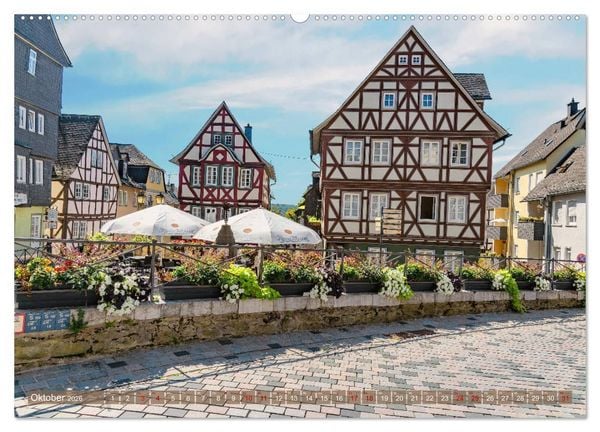 Produktbild: Wetzlar Inside (Wandkalender 2026 DIN A2 quer), CALVENDO Monatskalender