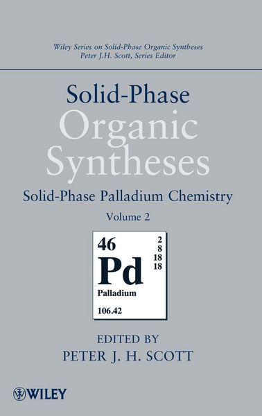 Produktbild: Solid-Phase Organic Syntheses, Volume 2