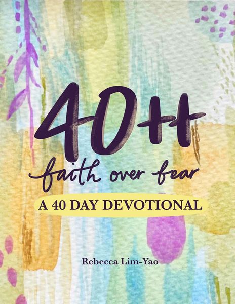 Produktbild: 40 Plus Plus: Faith Over Fear