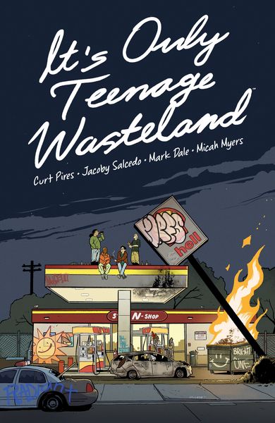 Produktbild: It's Only Teenage Wasteland